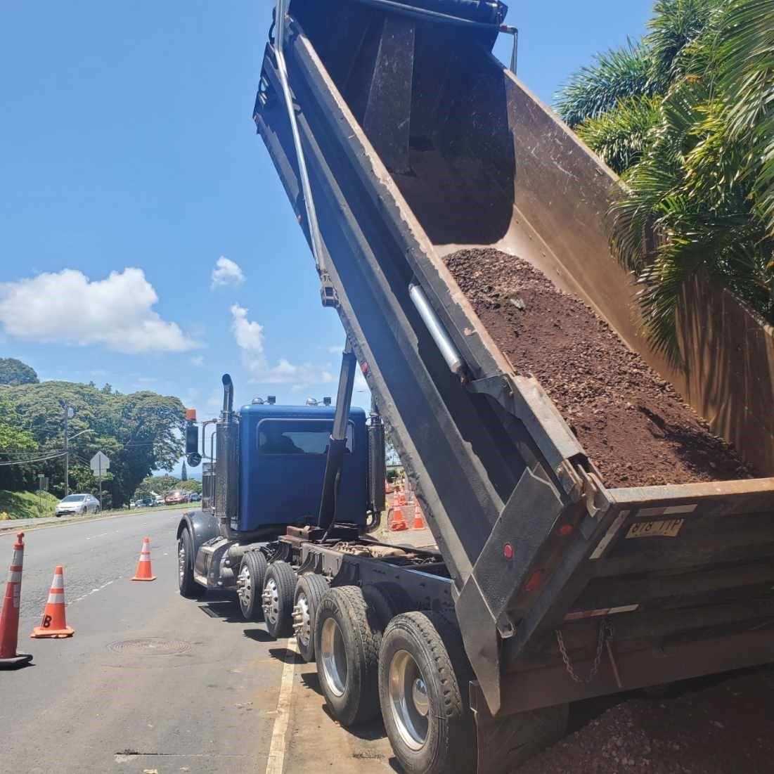 Soil Removal