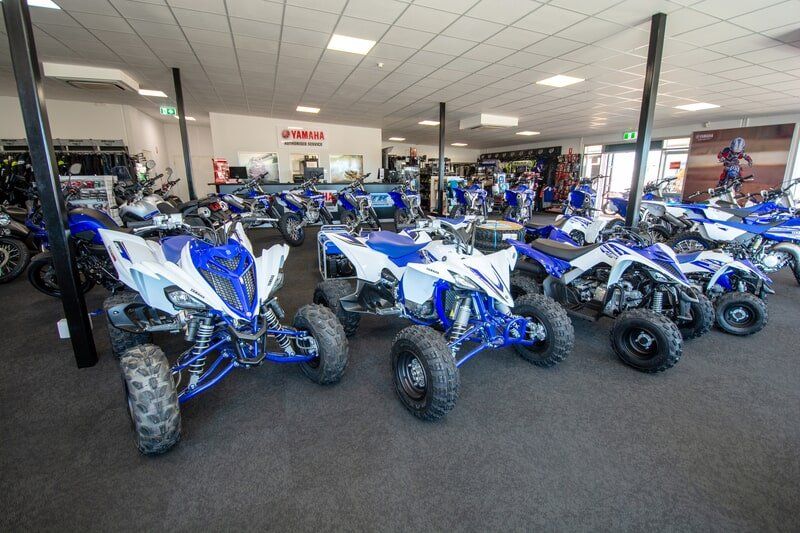 Dirt Bikes — Motorcycle Dealer in Berrimah, NT