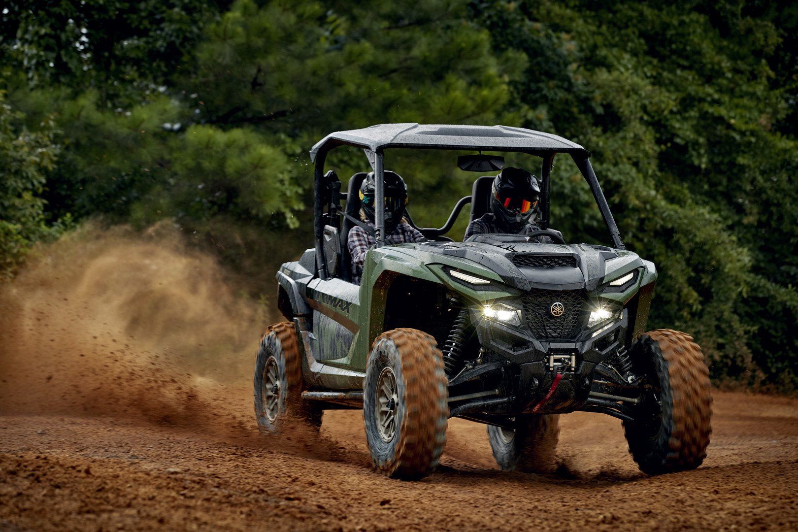 Off-road Vehicle — Motorcycle Dealer in Berrimah, NT