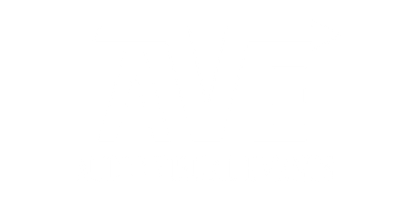 Audio Visual Events Ltd. logo in full white
