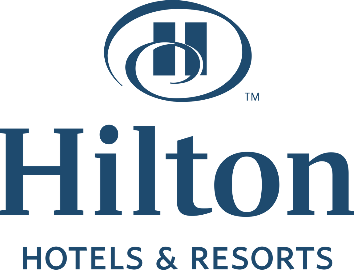 Audio Visual Events Ltd. has planned and managed events for Hilton Hotels and has supplied amazing AV equipment too.