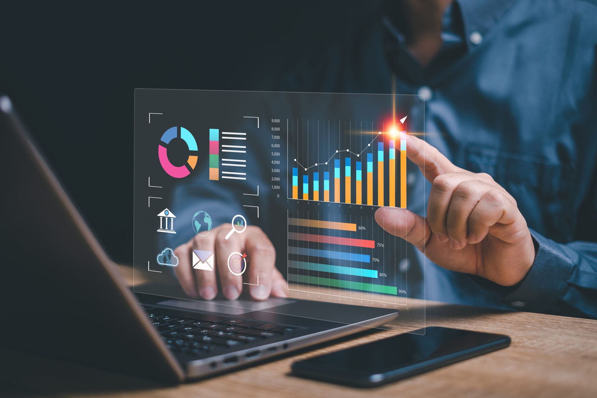 Digital marketing and data management | Kincumber, NSW | John P Smith & Co