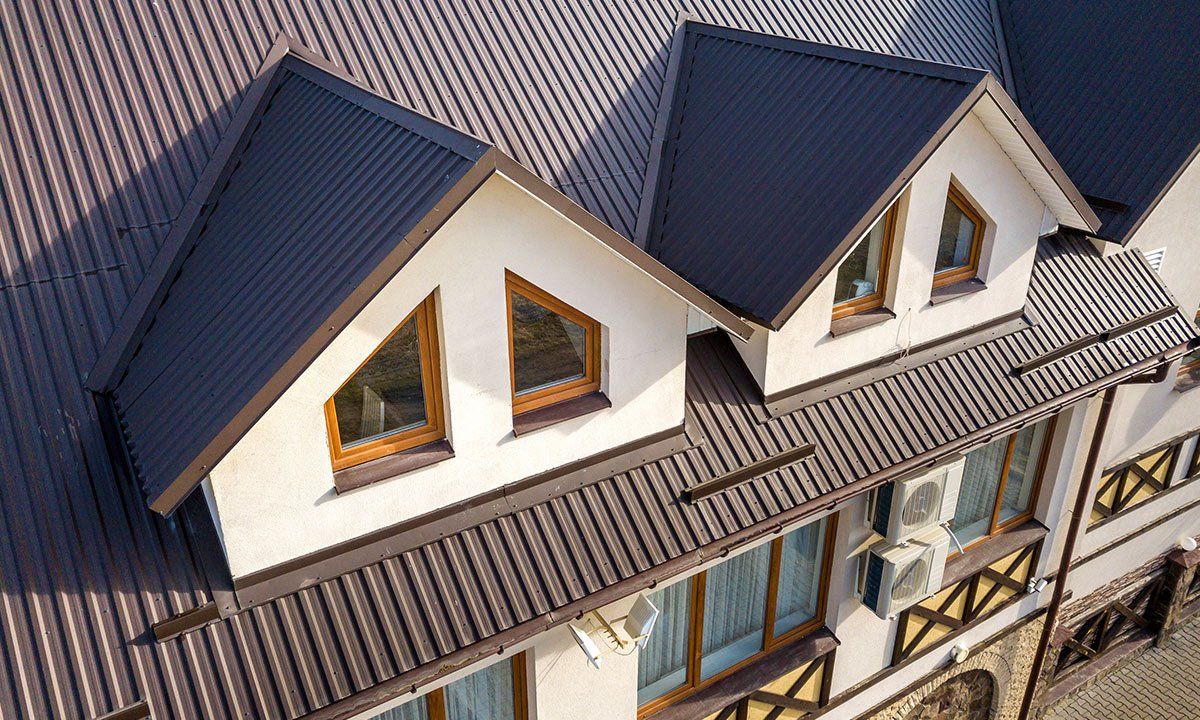 Residential House — Haslet, TX — Black Tie Roofing