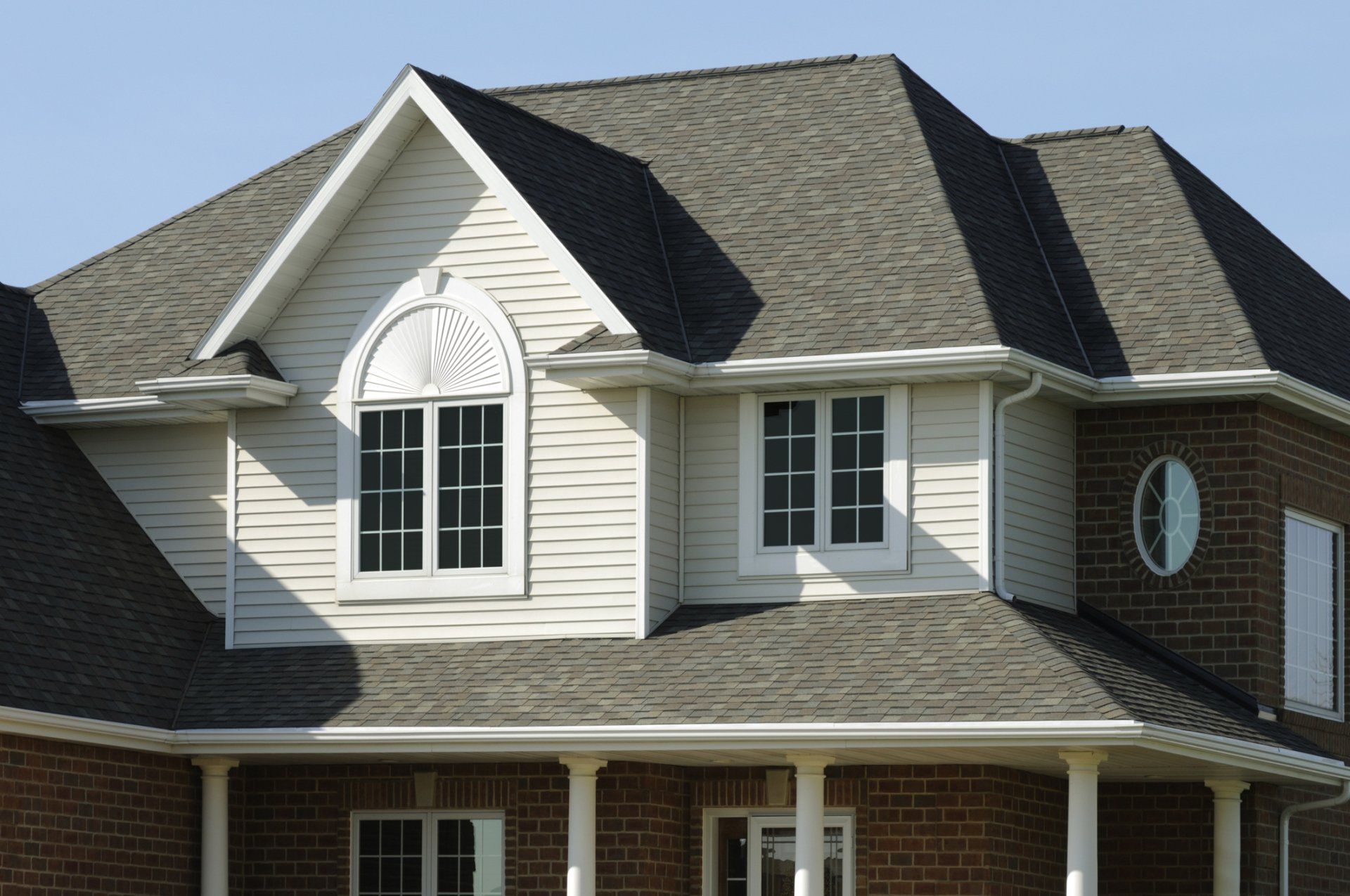 House With Good Roof — Haslet, TX — Black Tie Roofing