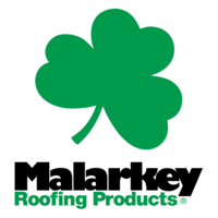 Malarkey Logo — Haslet, TX — Black Tie Roofing