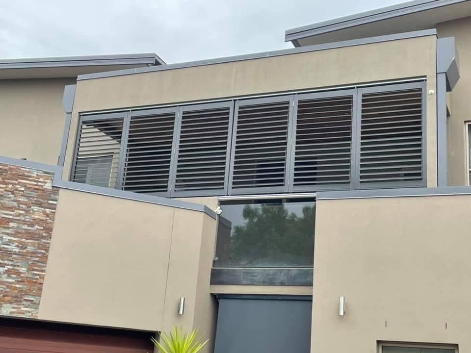 Aluminium-Shutters