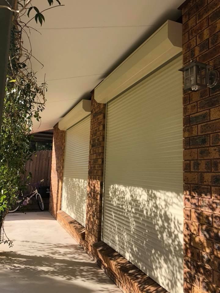 Roller Shutters