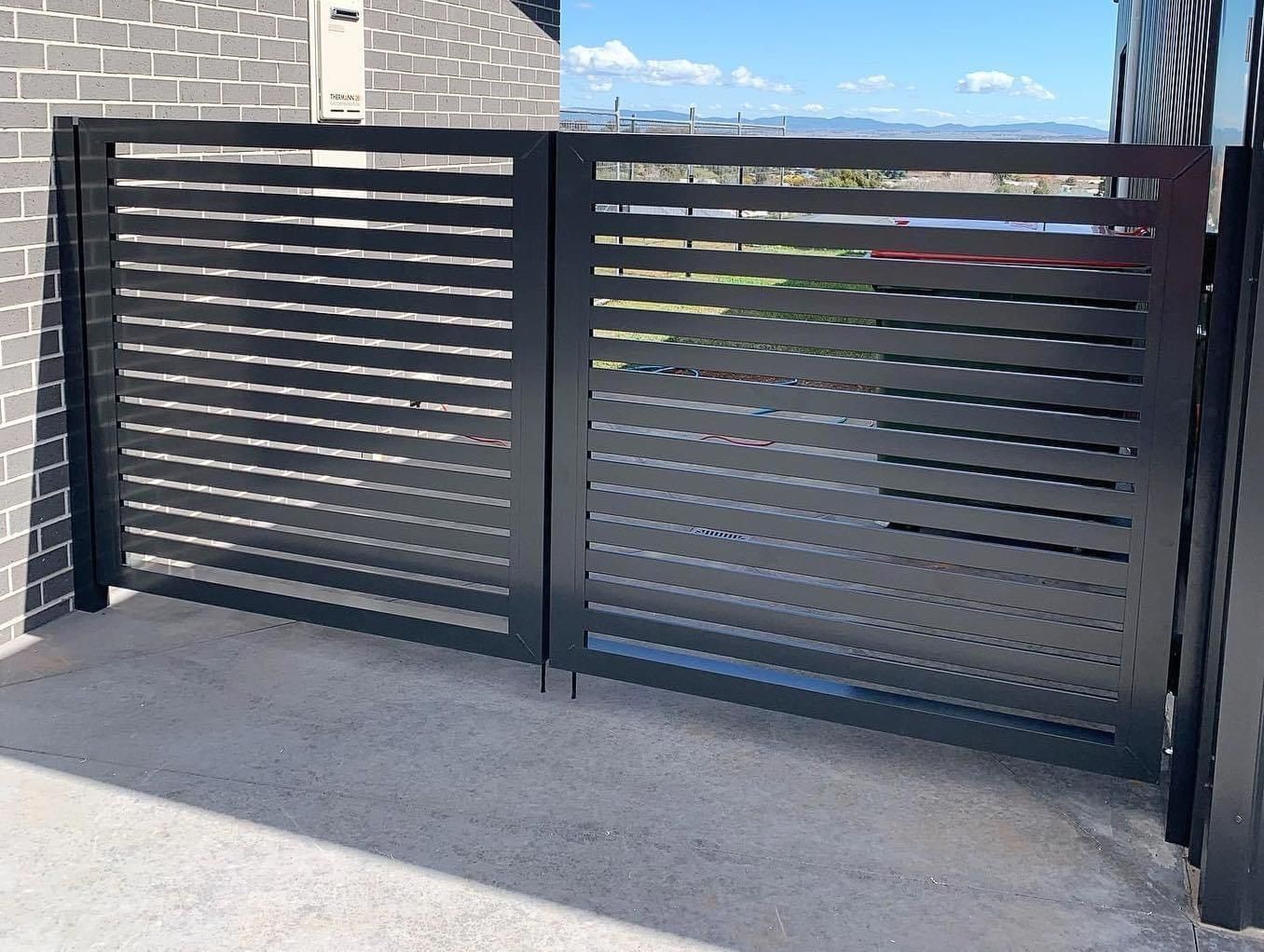 Screens and Gates
