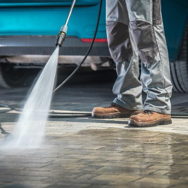 Power Washing