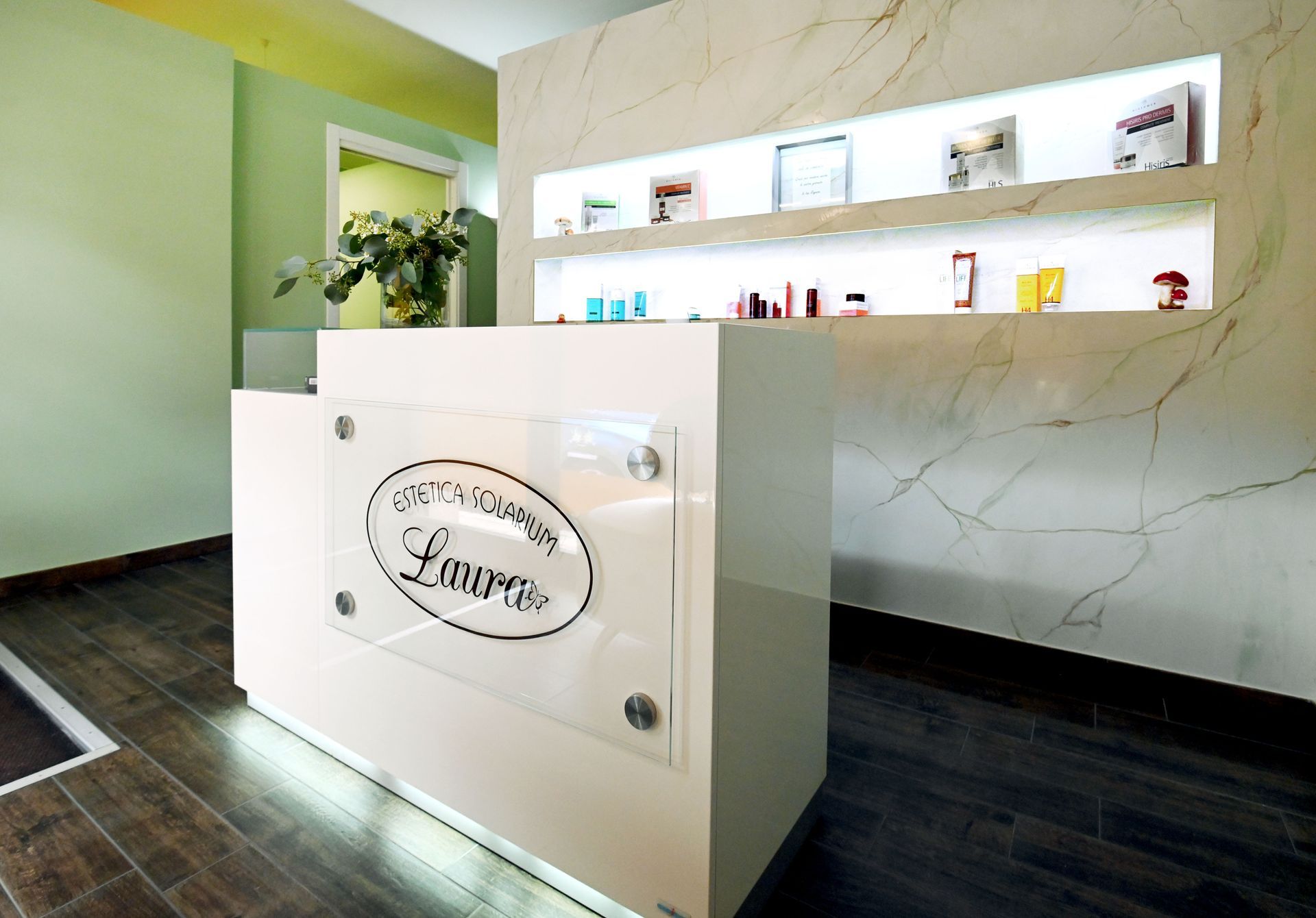 Interni Estetica Laura foto 1
