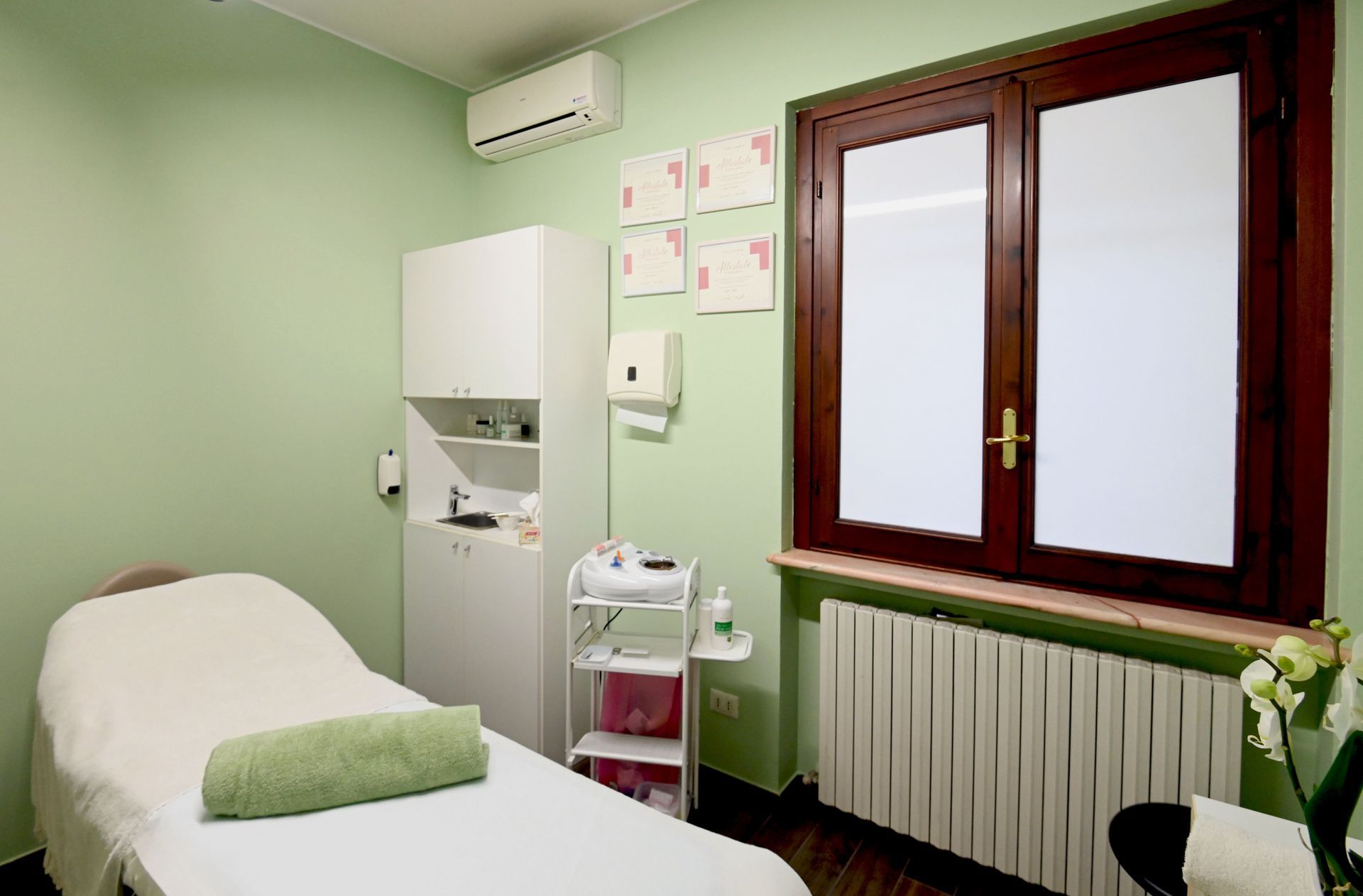 Sala ceretta