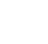 Centered Health & Aesthetics White Logo