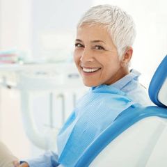 Smiling Adult — Gate City, VA — Wray Chaffin DMD Smiling Adult — Gate City, VA — Wray Chaffin DMD