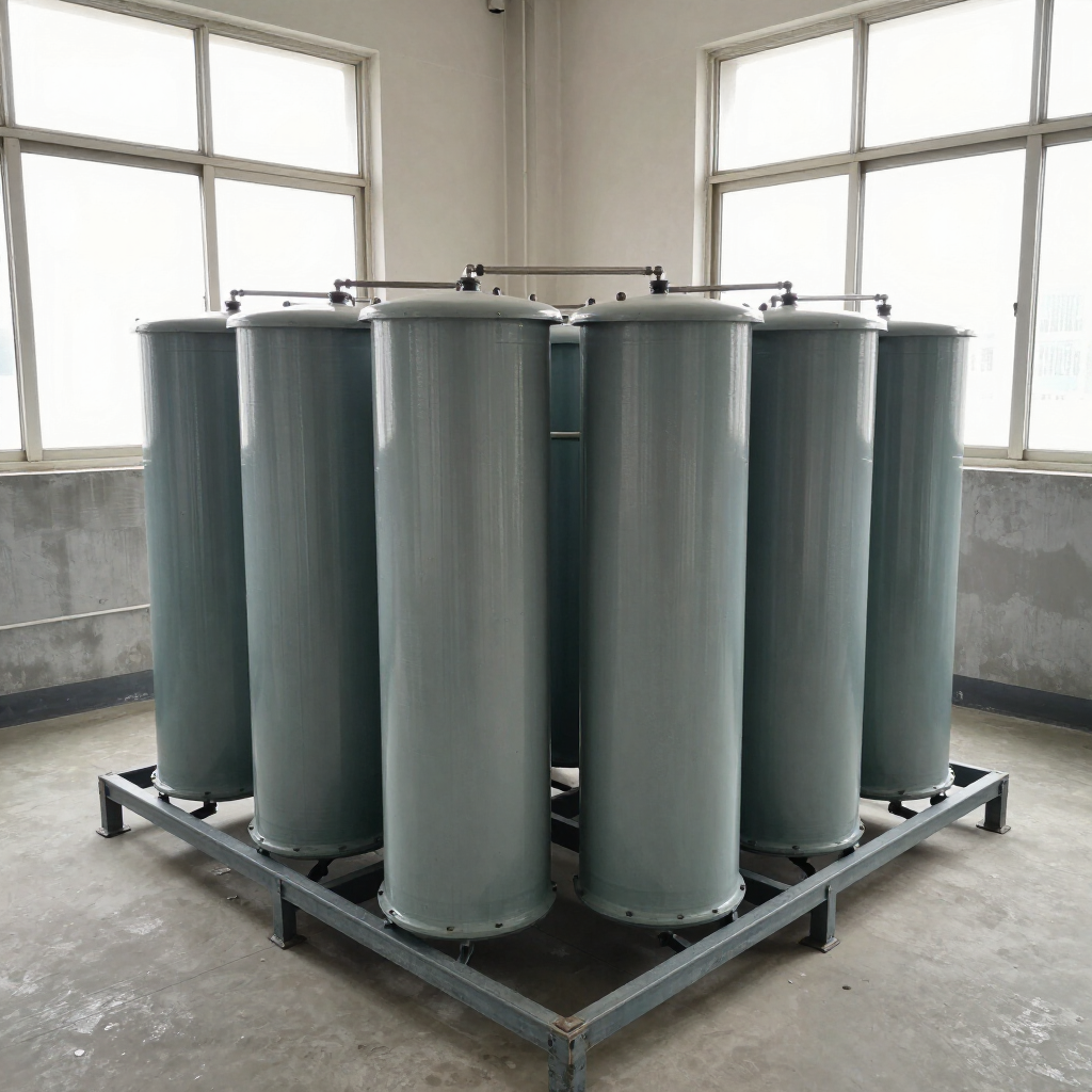 Banco de capacitores industrial para corrección de factor de potencia