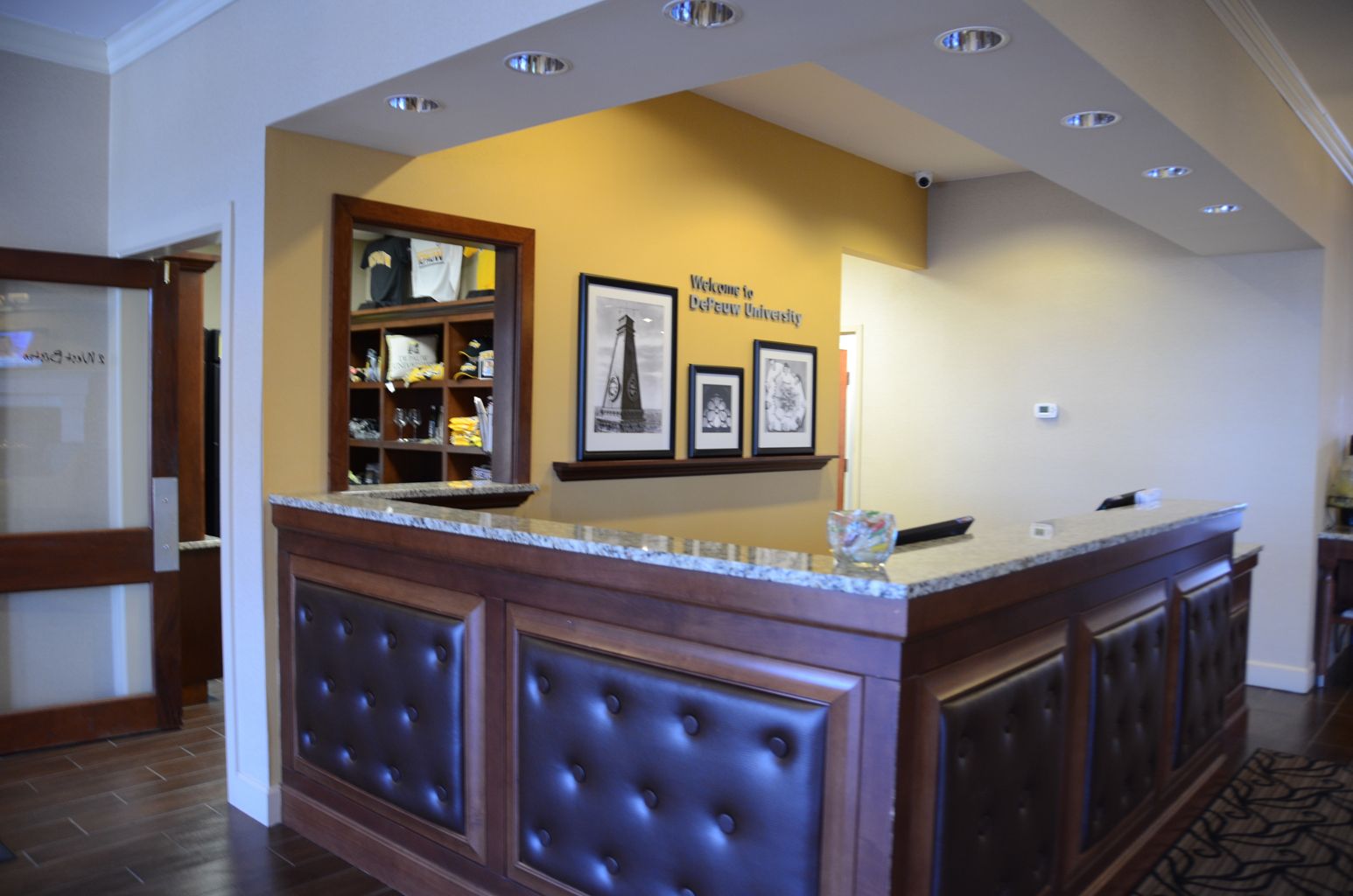 Luxury Hotel with DogFriendly Rooms Inn at DePauw Greencastle, IN