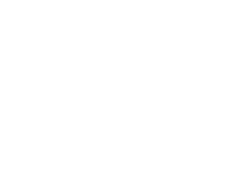 A guaranteed service logo with a house , sun and snowflake