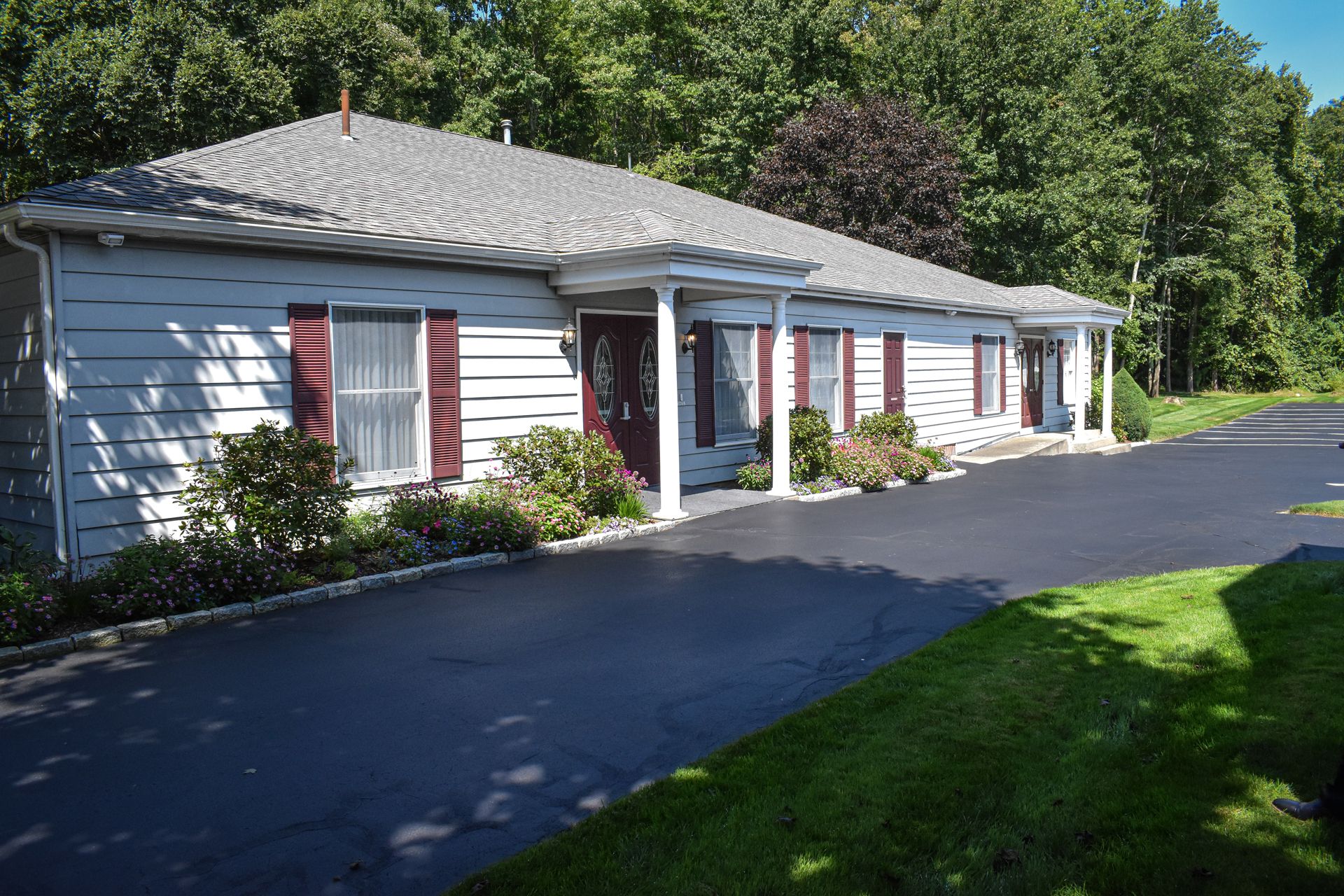Our Location | Pickering & Son Upton Funeral Home