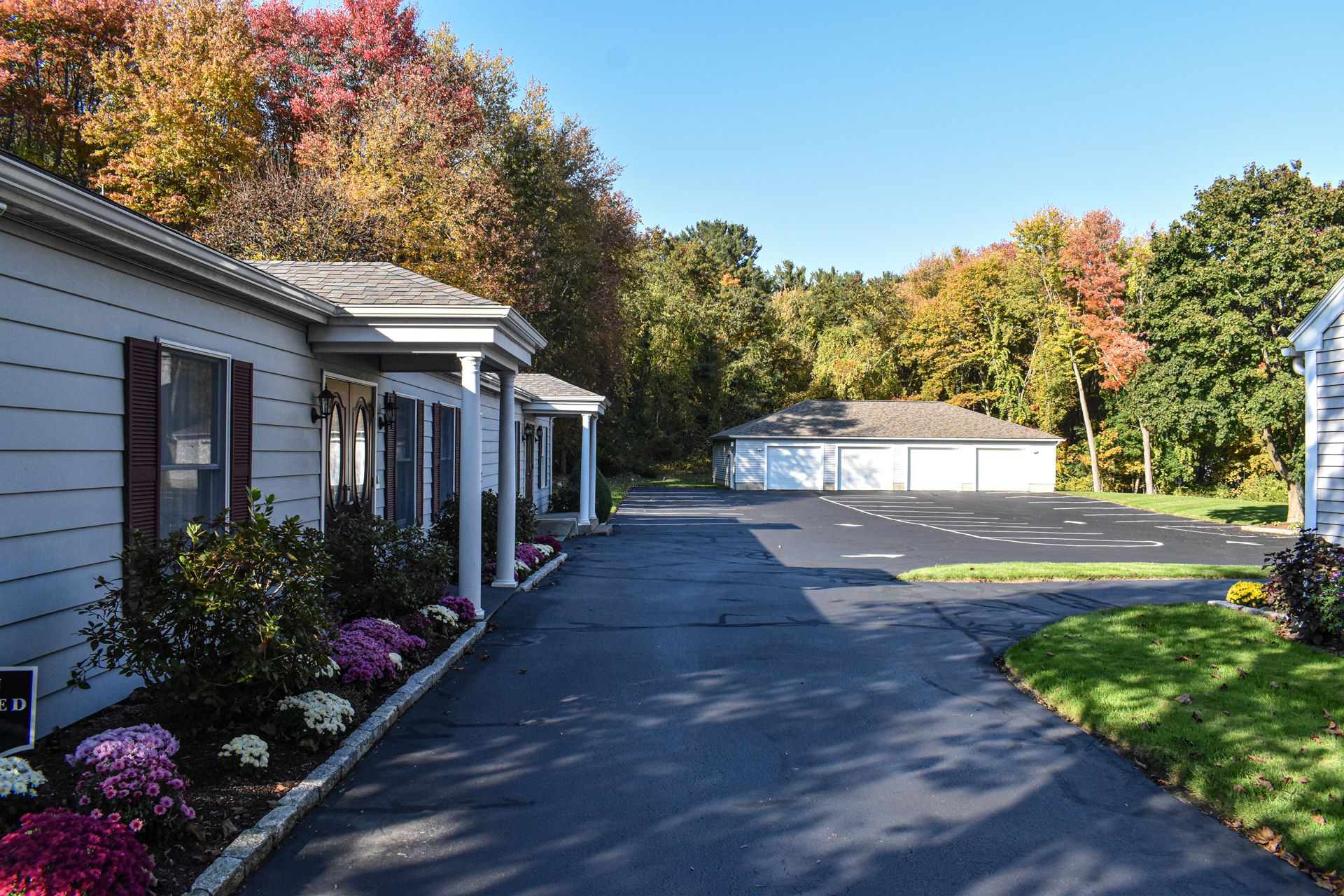 Our Location | Pickering & Son Upton Funeral Home