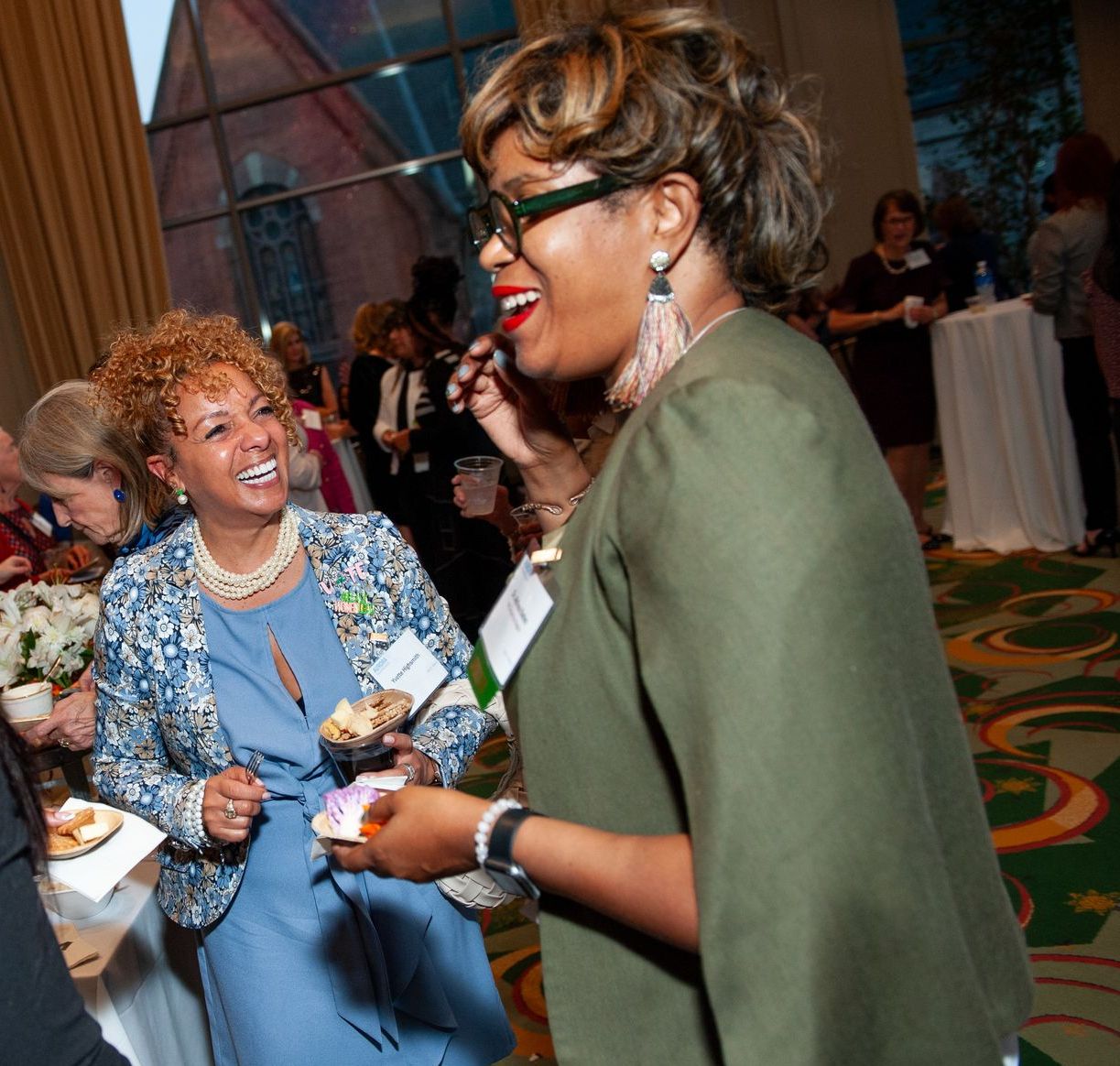 What We Do | The Aurora Foundation for Women & Girls