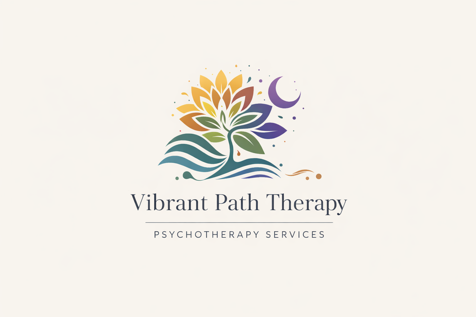 Vibrant Path Therapy logo