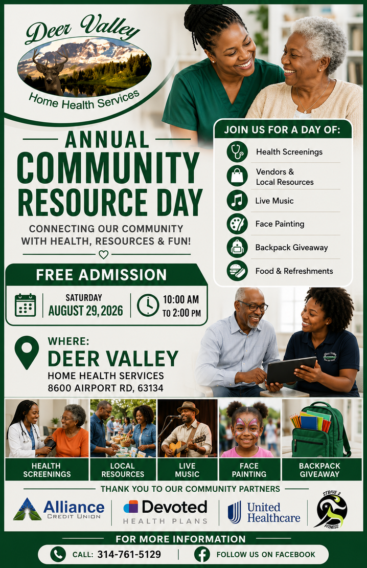 Attention Healthcare Professionals - Partnering for Better Outcomes. Stronger Communities.