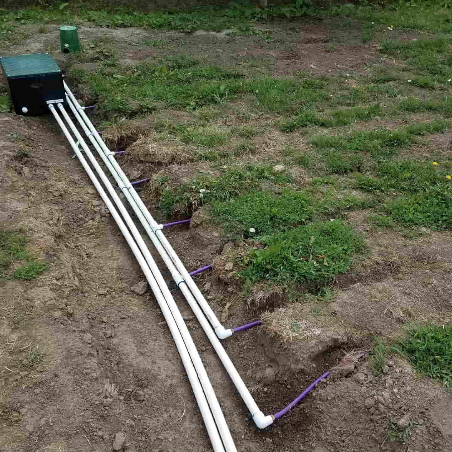 Septic System Types We Design | Gravity, Pressure, Aerobic & More