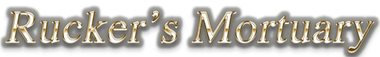 Funeral Home Logo