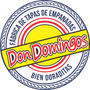 Logotipo circular: Fabricante de empanadas 