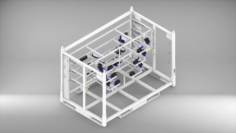 Ranly Design | Returnable Containers