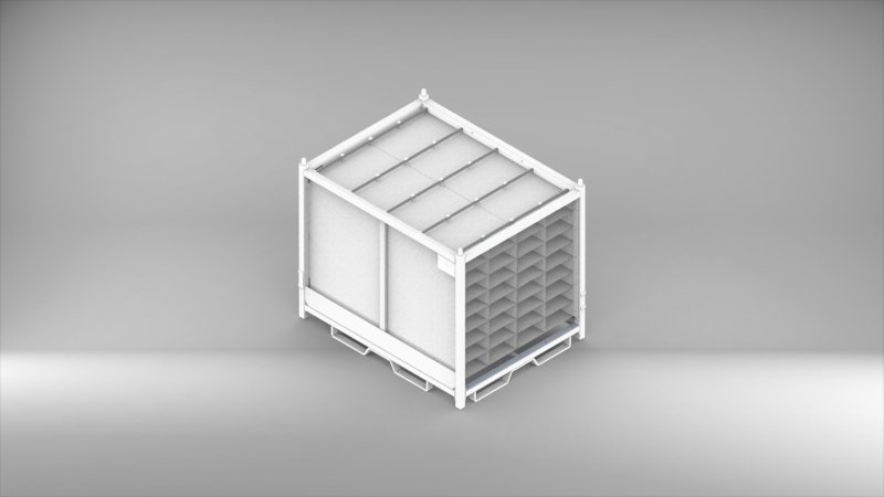 Ranly Design | Returnable Containers