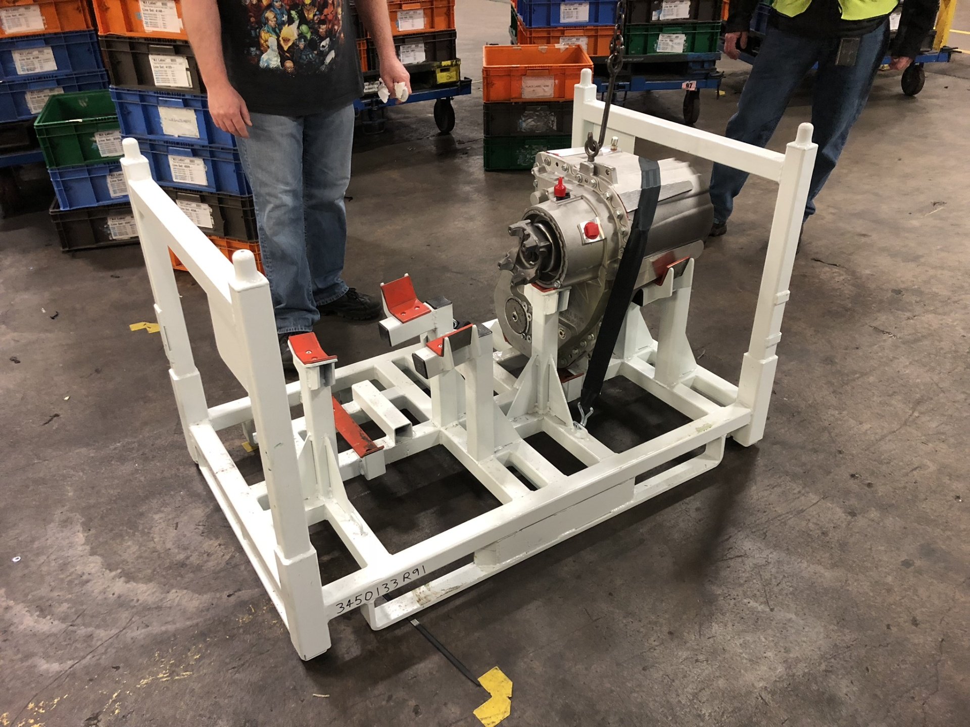 Ranly Design | Returnable Containers