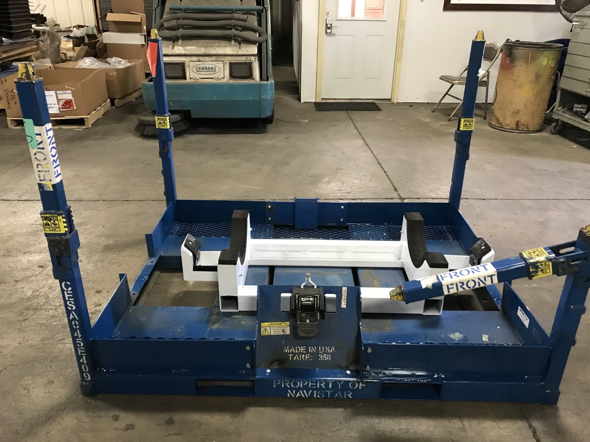 Ranly Design | Returnable Containers