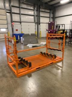 Ford shipping rack