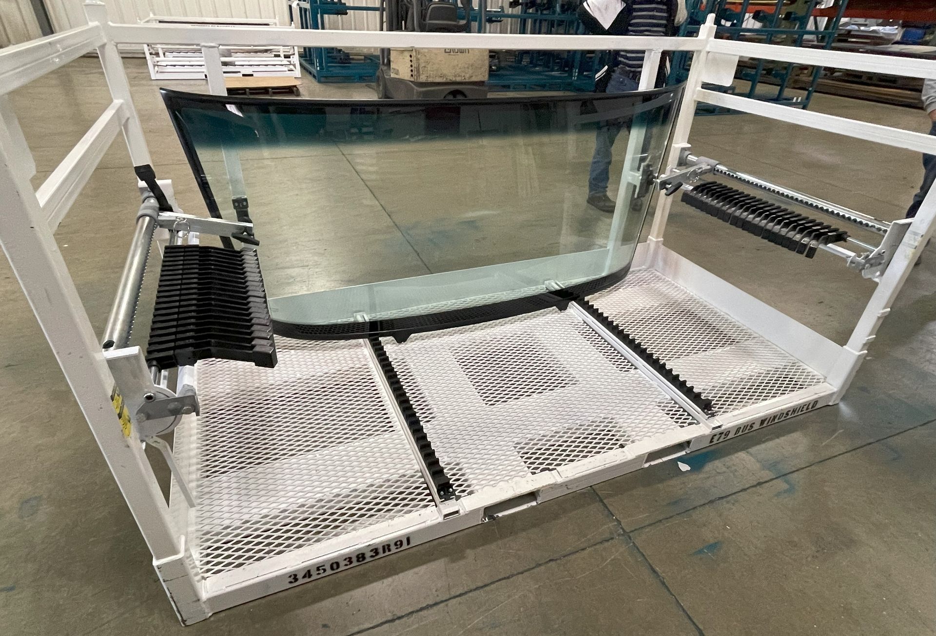 Magna shipping rack