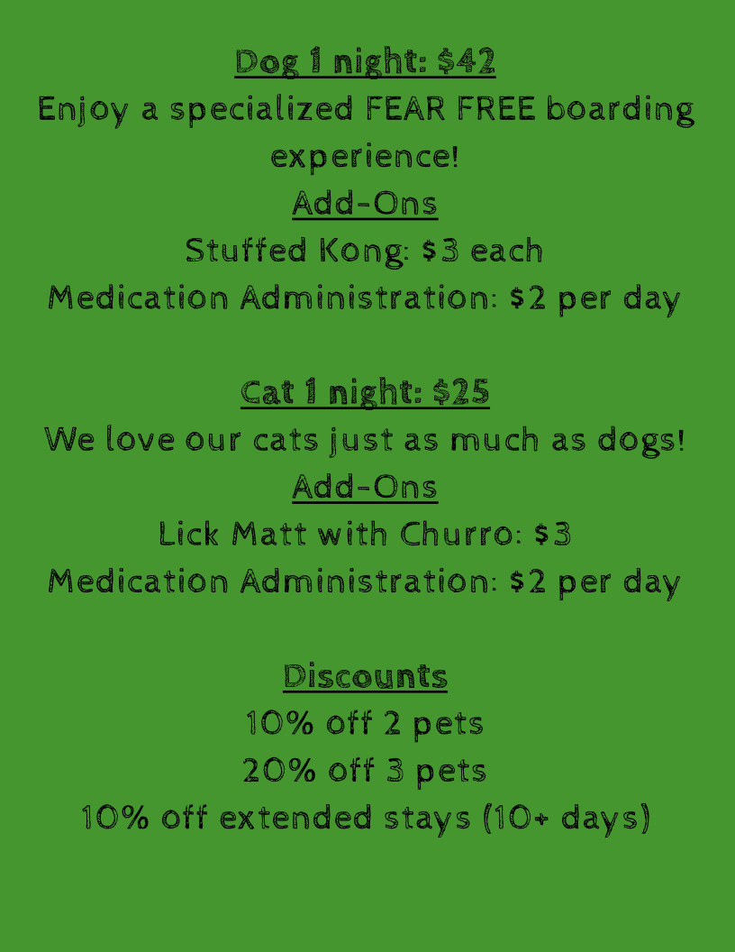 Ocala Dog Park Boarding Daycare