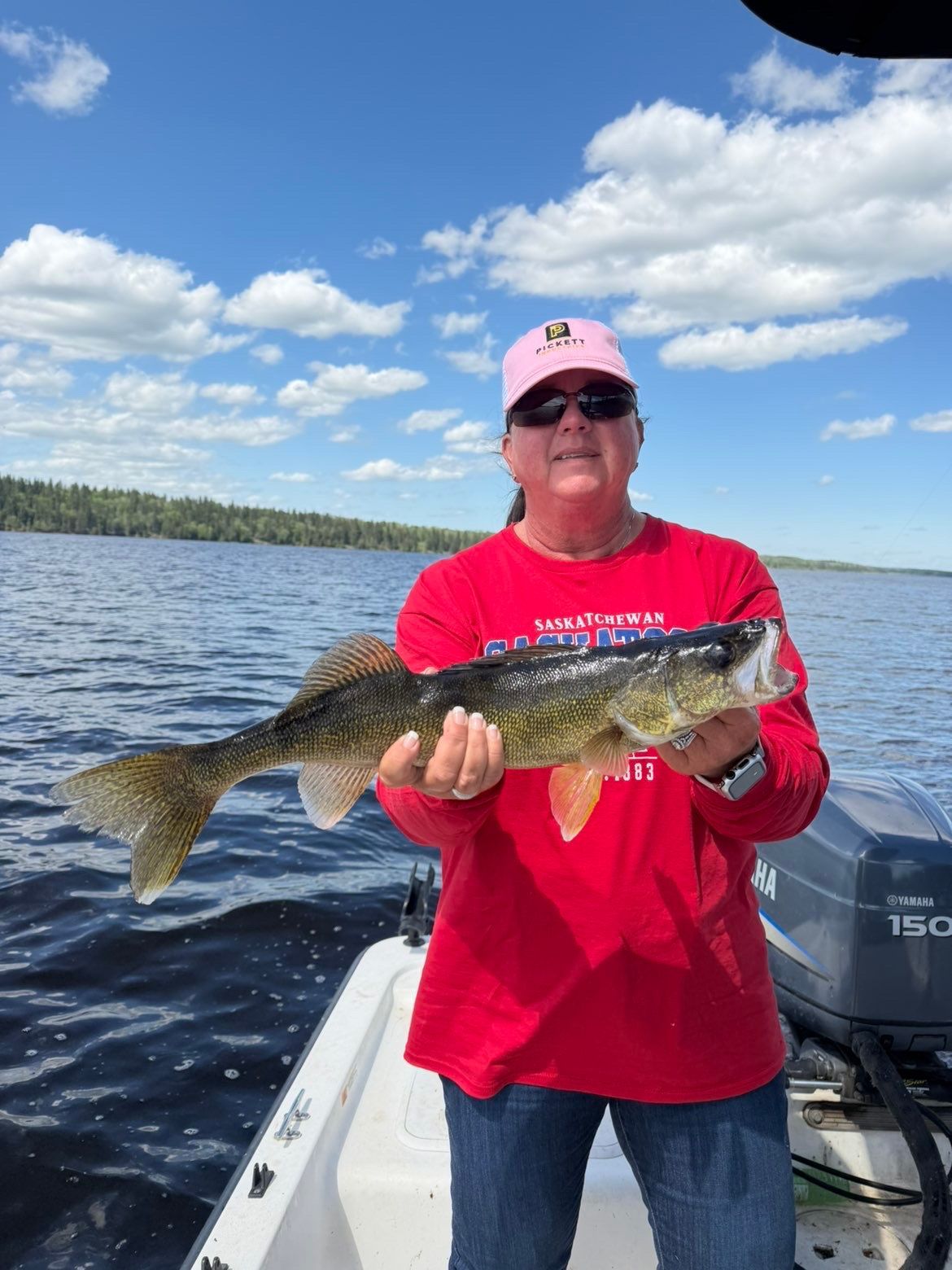 hunting and fishing combo hunt in Canada