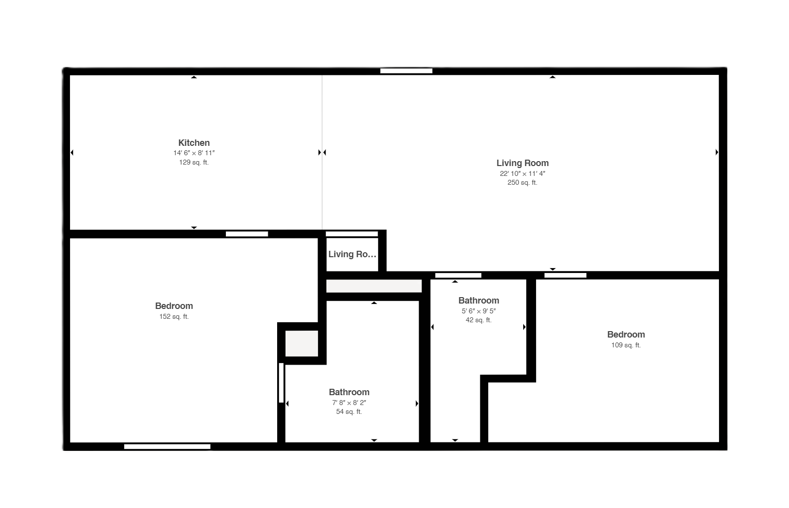 Experience Redefined Luxury Apartments For Rent At Indian Springs!