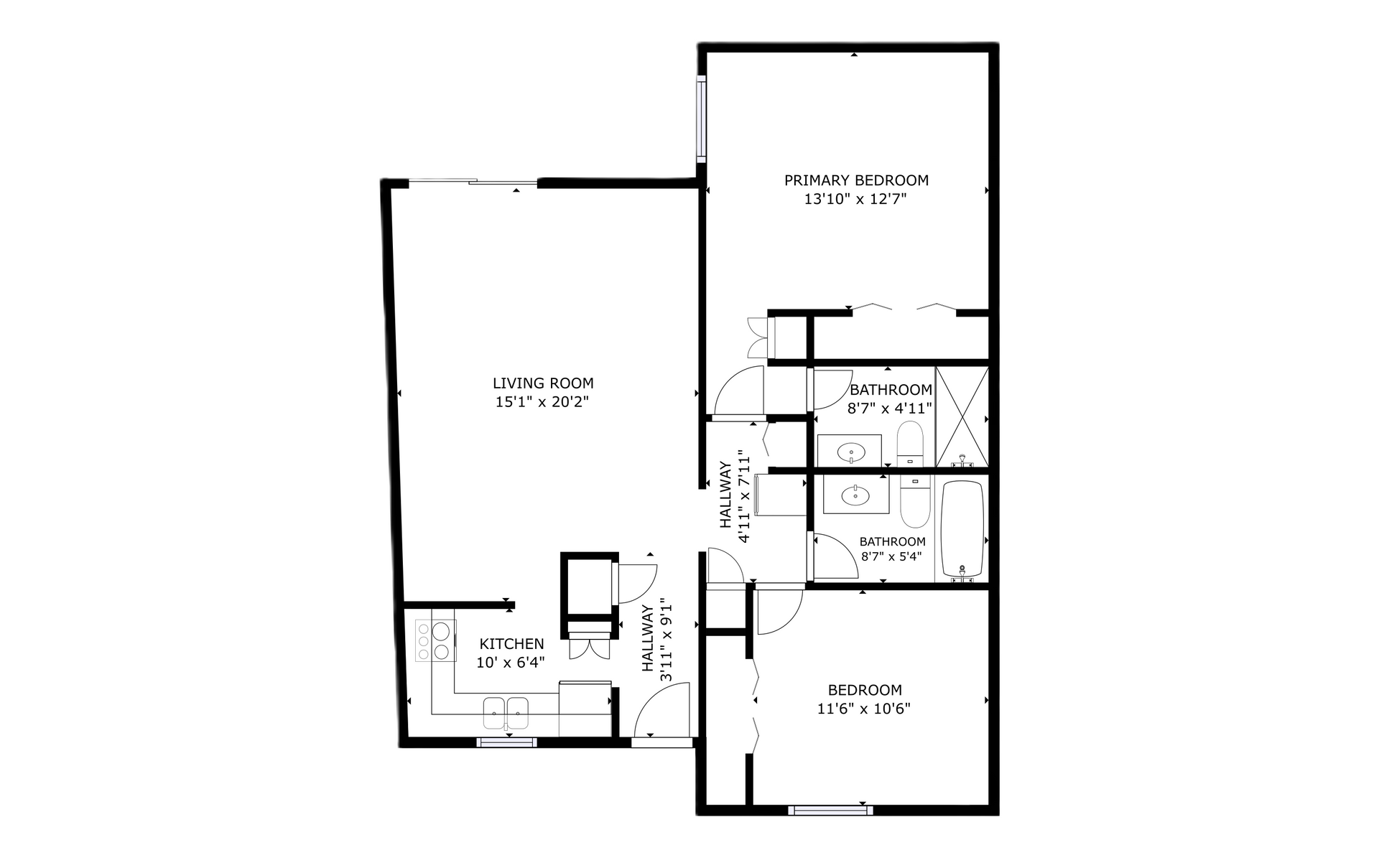 Unlock The Door To Extraordinary Level On 17th Apartments