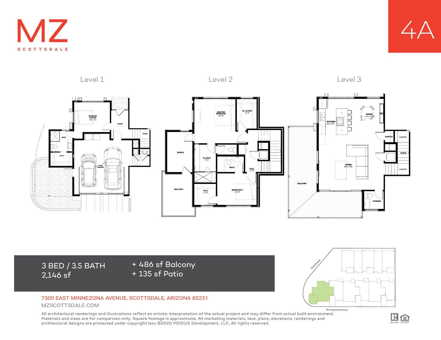 apartment black and white floor plan with room dimensions 