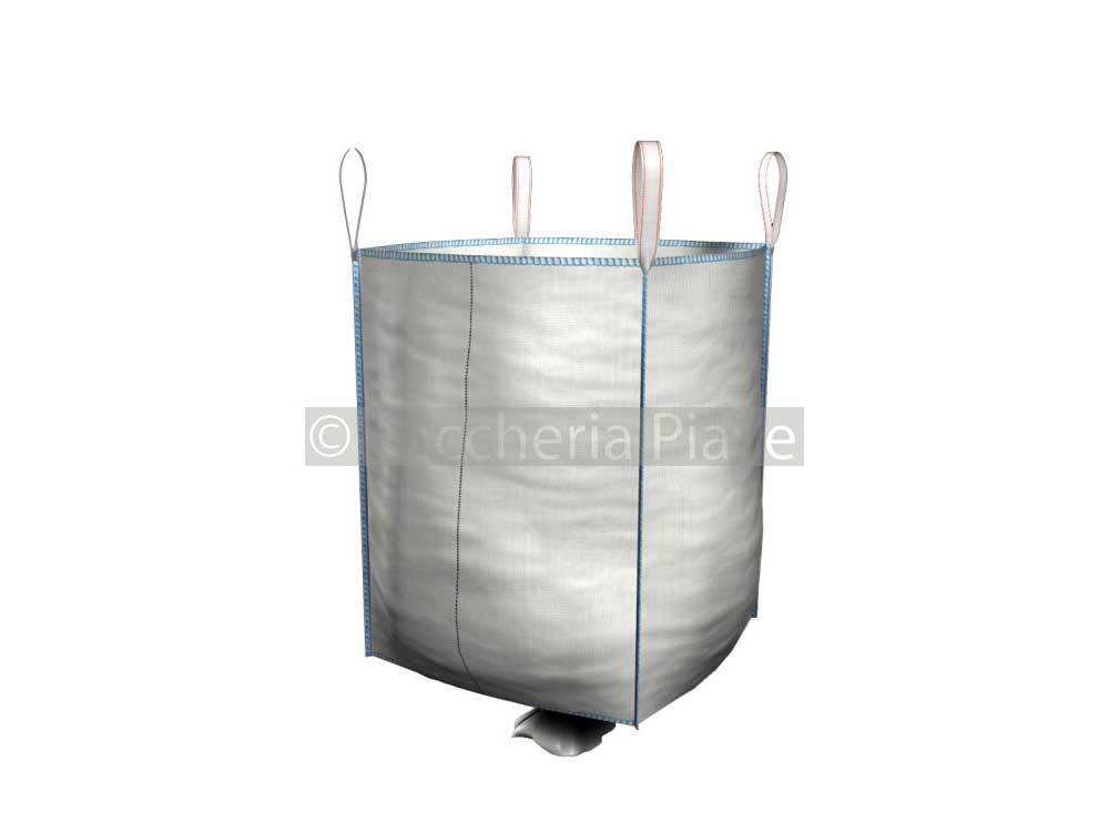Sacconi Big Bags per l'industria