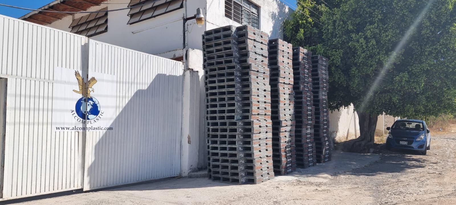 ALCOMPLASTIC DE MÉXICO