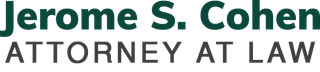 Los Angeles Business Law AttorneyJerome S. Cohen, Attorney At Law, practice logo.