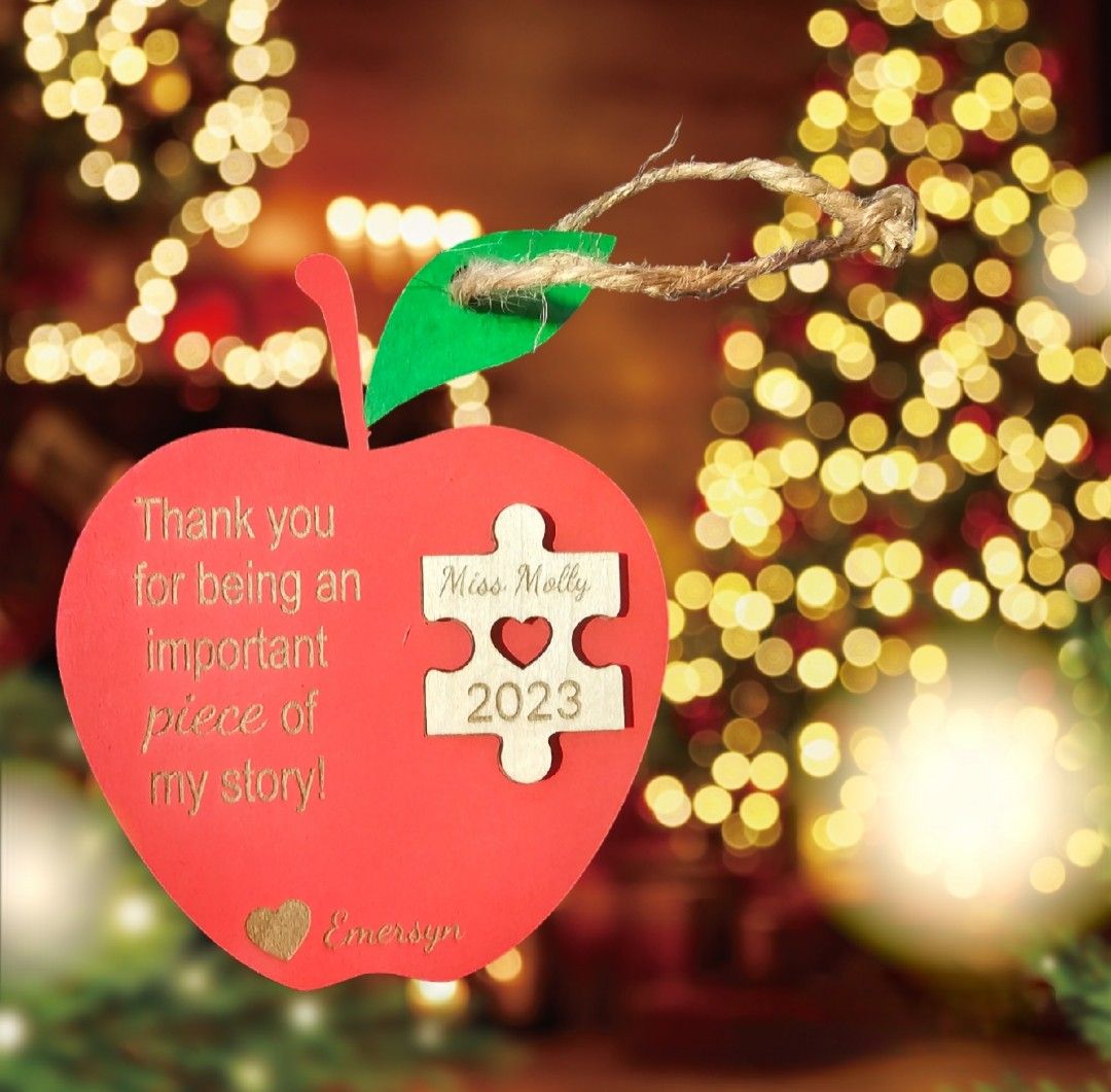 Ornaments and Decor