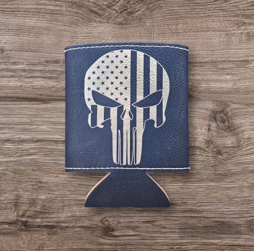Leather Koozie