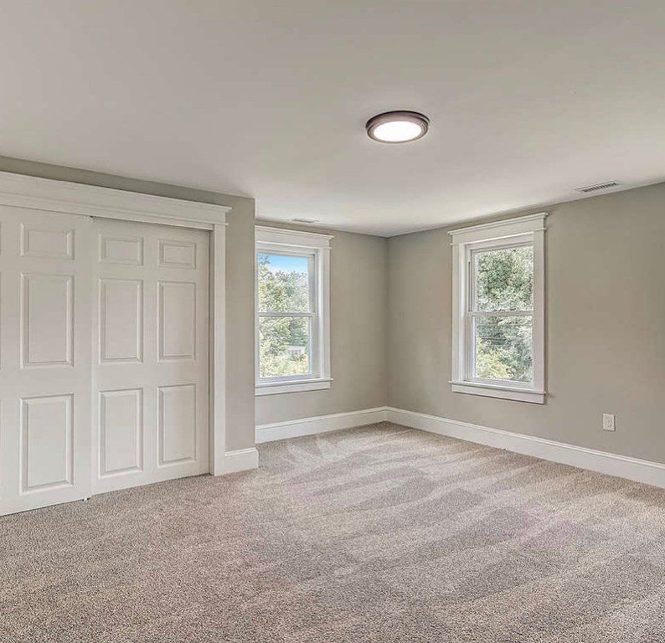 Completed Wall Paint — Cherry Hill, NJ — Zach’s Precise Painting