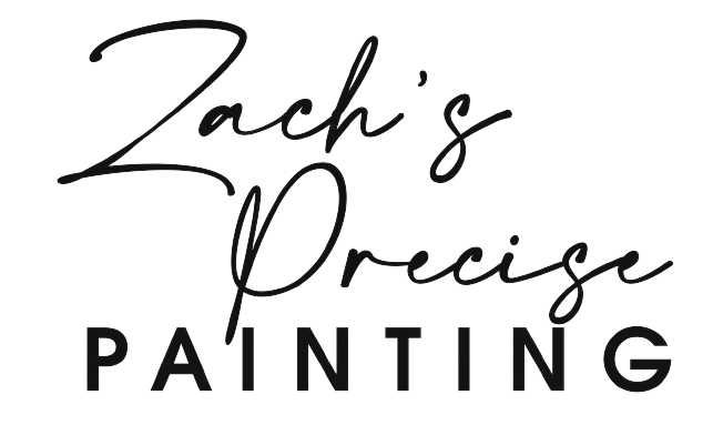 Zach’s Precise Painting