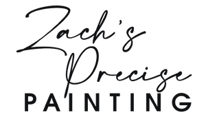 Zach’s Precise Painting