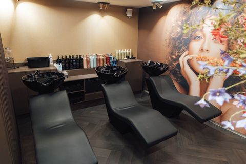 wasruimte 4 your hair haar salon