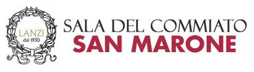 SALA DEL COMMIATO SAN MARONE - Impresa Funebre Lanzi dal 1930 - LOGO
