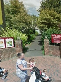 MacKinnon School of Dance Studio is located within the Sittingbourne Methodist Church